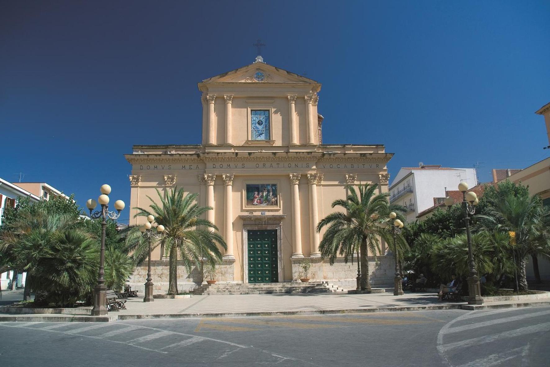 I Mori In Campidoglio Affitta Camere 圣亚加塔·迪·米利特 外观 照片